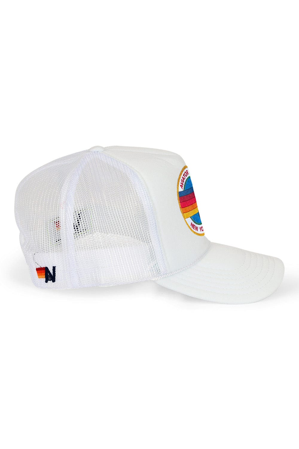 Classic SIGNATURE NEW YORK CITY - VINTAGE LOW RISE TRUCKER