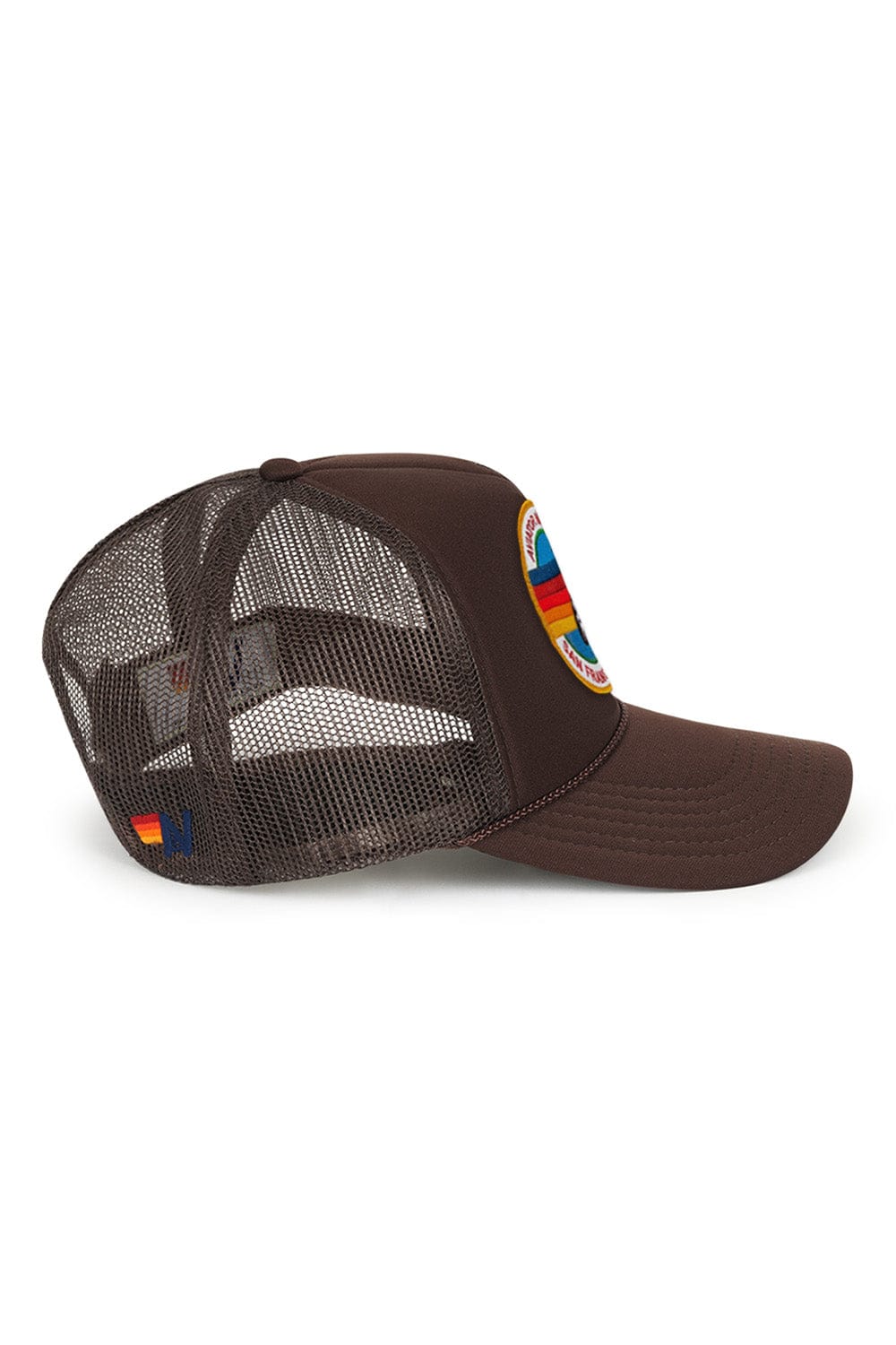 Classic AVIATOR NATION SAN FRANCISCO TRUCKER HAT