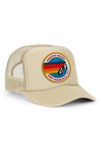 Classic AVIATOR NATION SAN FRANCISCO TRUCKER HAT