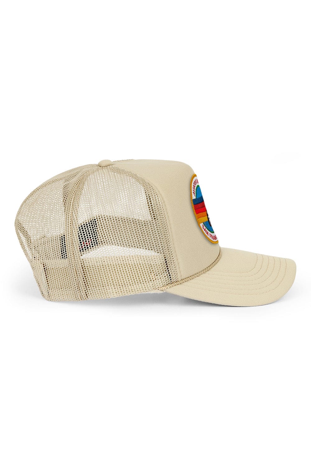 Classic AVIATOR NATION SAN FRANCISCO TRUCKER HAT