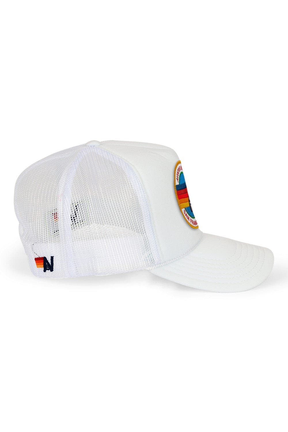 Classic AVIATOR NATION SAN FRANCISCO TRUCKER HAT