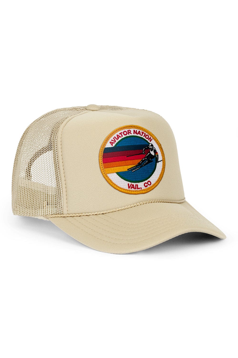 Classic AVIATOR NATION VAIL TRUCKER HAT
