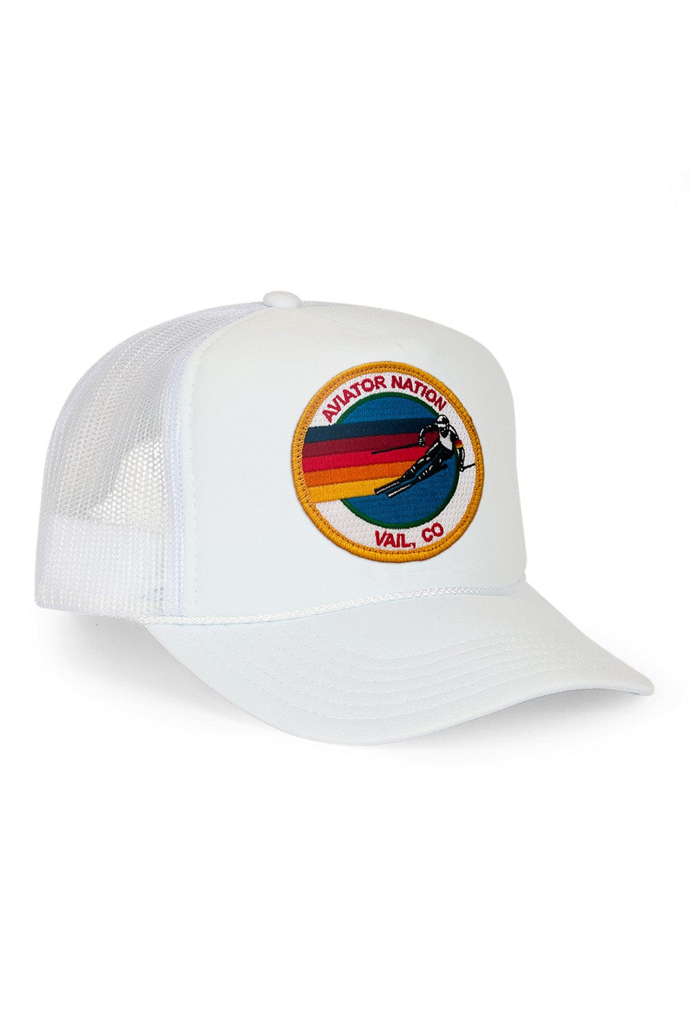 Classic KIDS VINTAGE SIGNATURE VAIL FOAM TRUCKER HAT