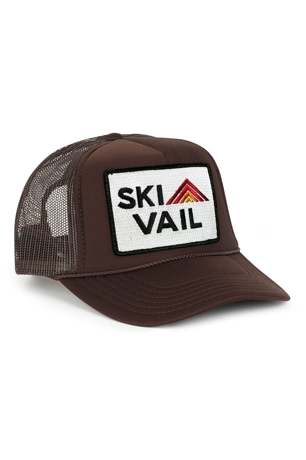 Classic SKI VAIL TRUCKER HAT