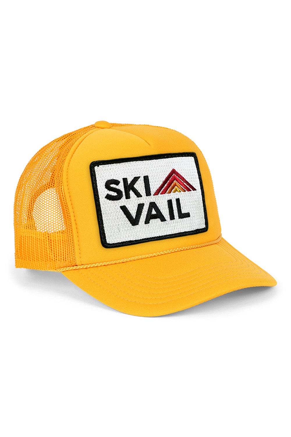 Classic SKI VAIL TRUCKER HAT