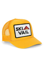 Classic SKI VAIL TRUCKER HAT