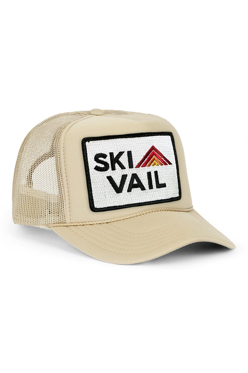 Classic SKI VAIL TRUCKER HAT