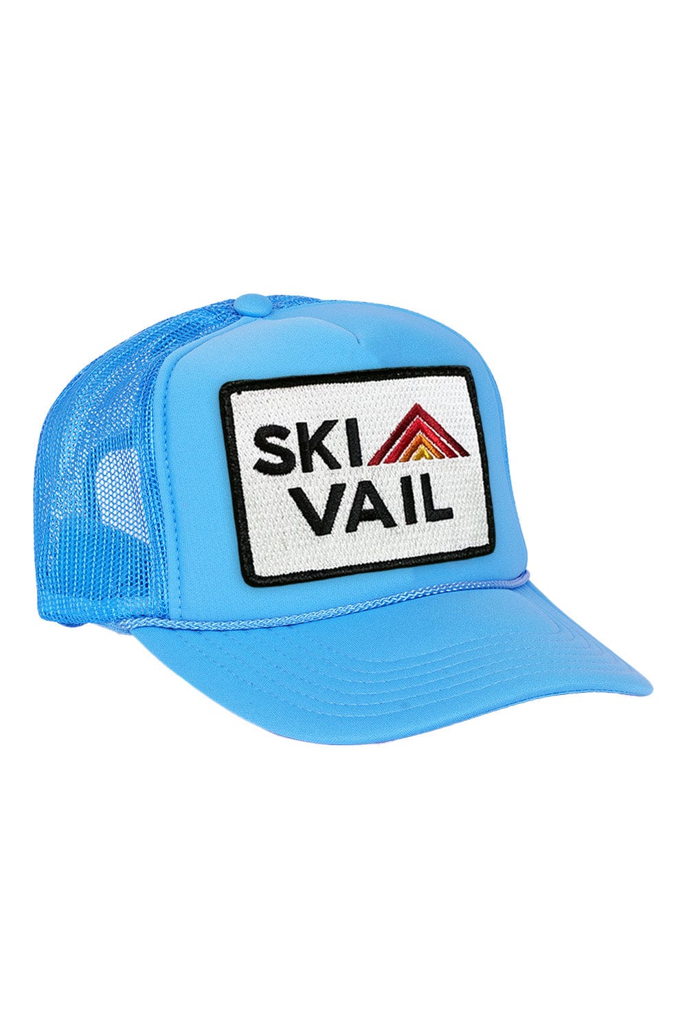 Classic SKI VAIL TRUCKER HAT