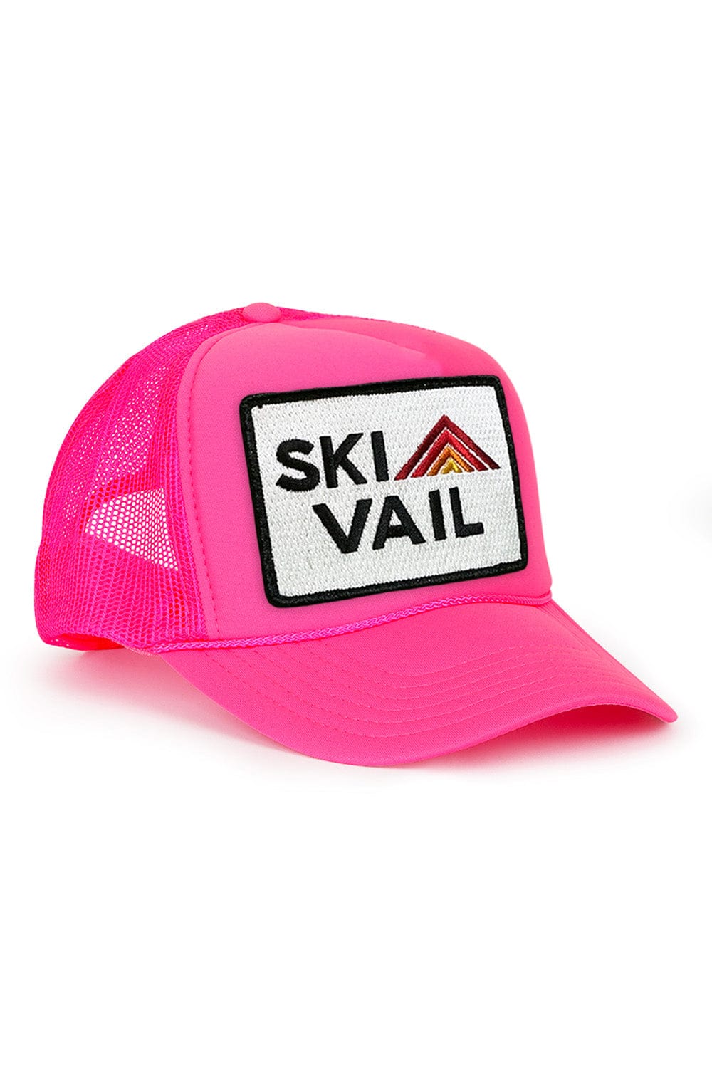 Classic SKI VAIL TRUCKER HAT
