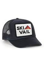 Classic SKI VAIL TRUCKER HAT