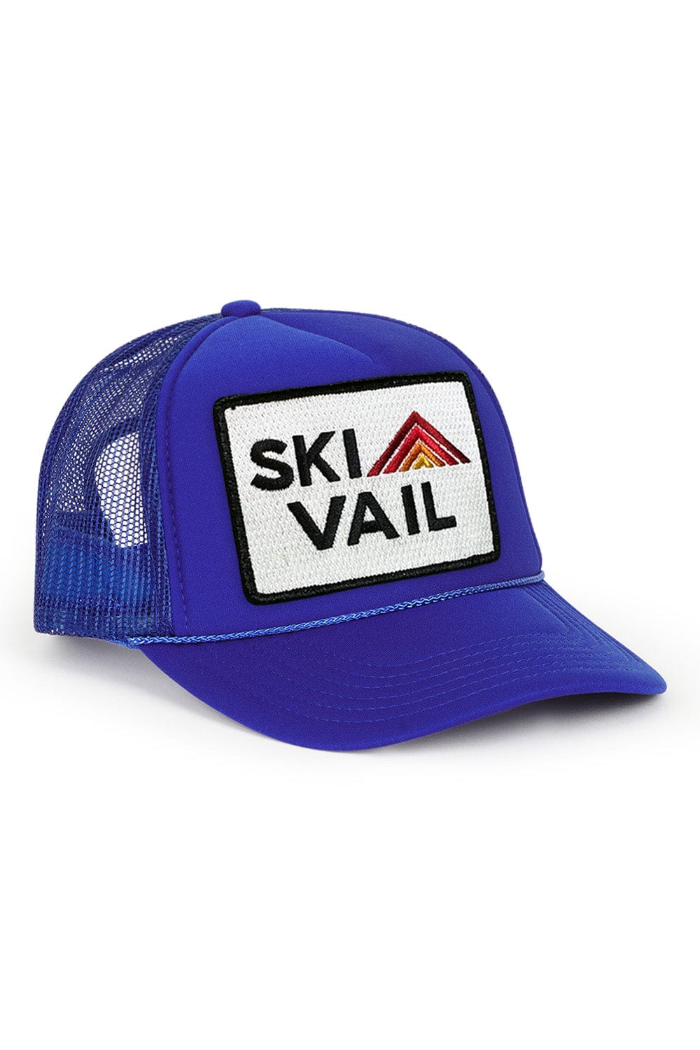 Classic SKI VAIL TRUCKER HAT