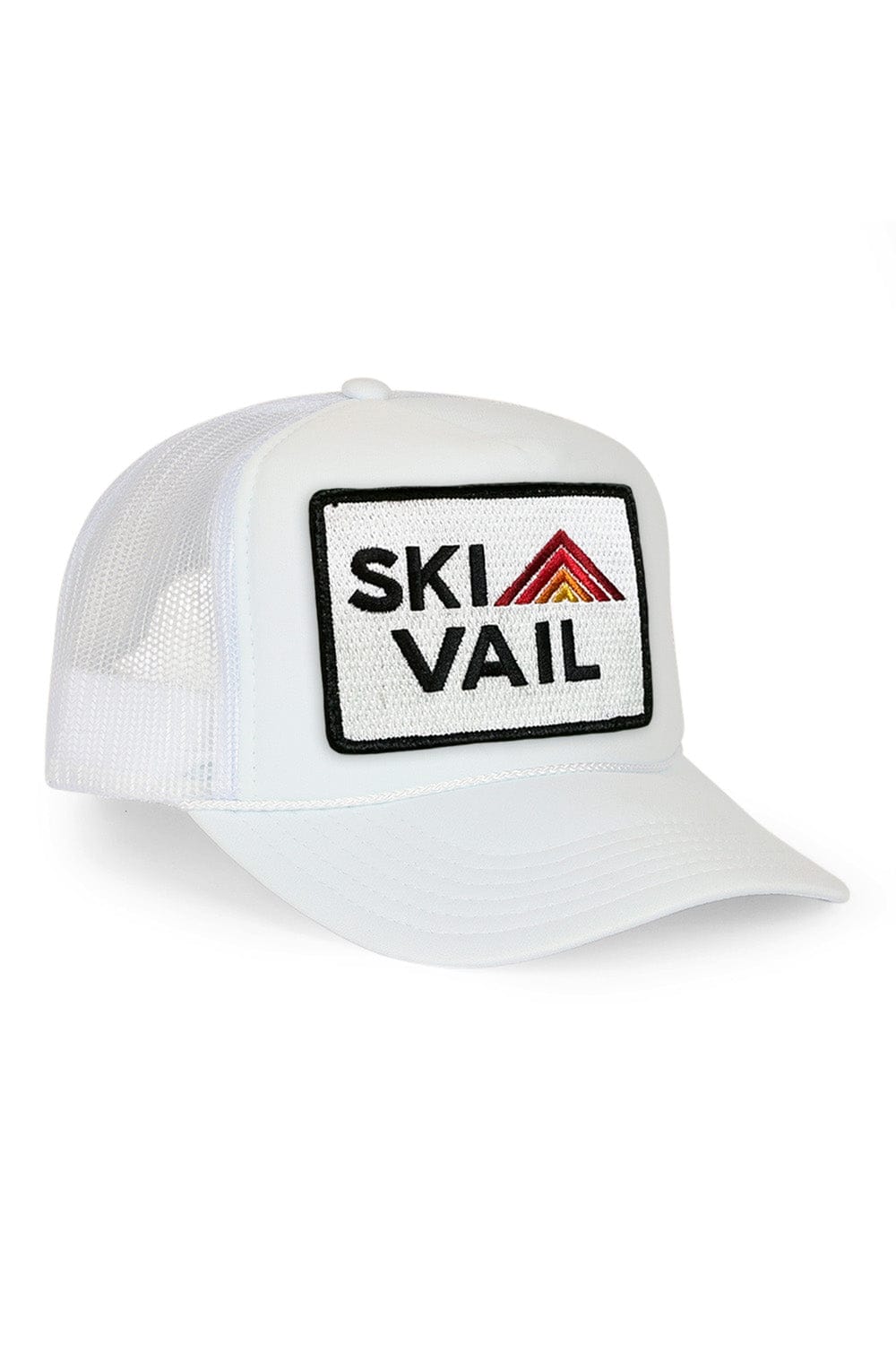 Classic SKI VAIL TRUCKER HAT