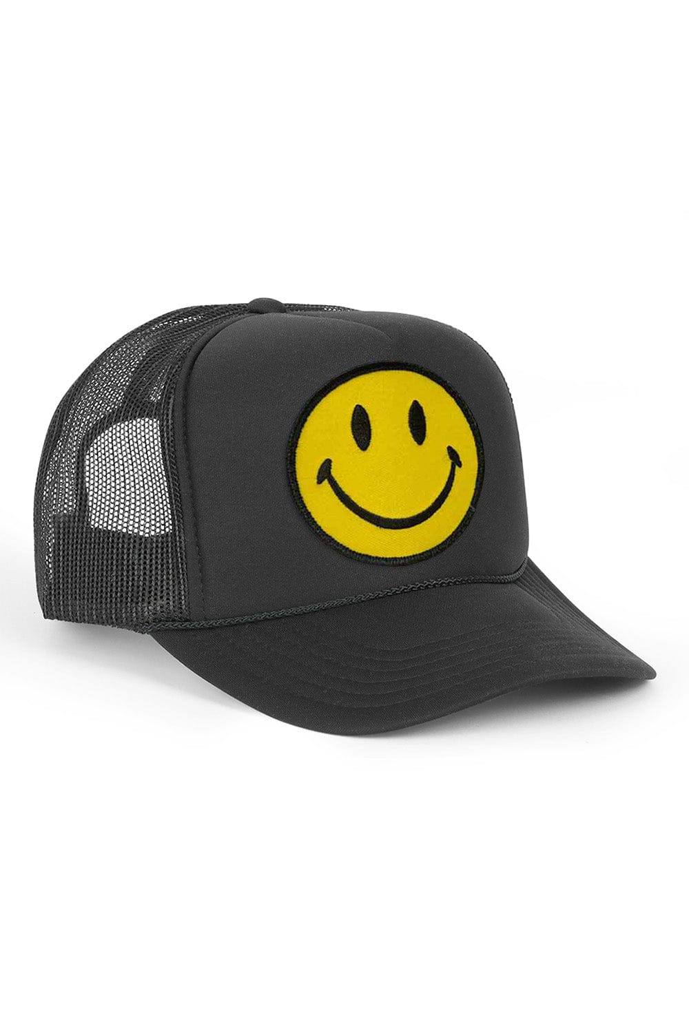 Classic SMILEY VINTAGE TRUCKER HAT