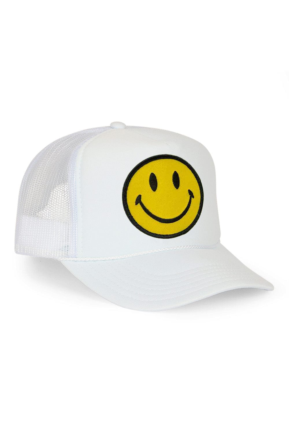 Classic SMILEY VINTAGE TRUCKER HAT
