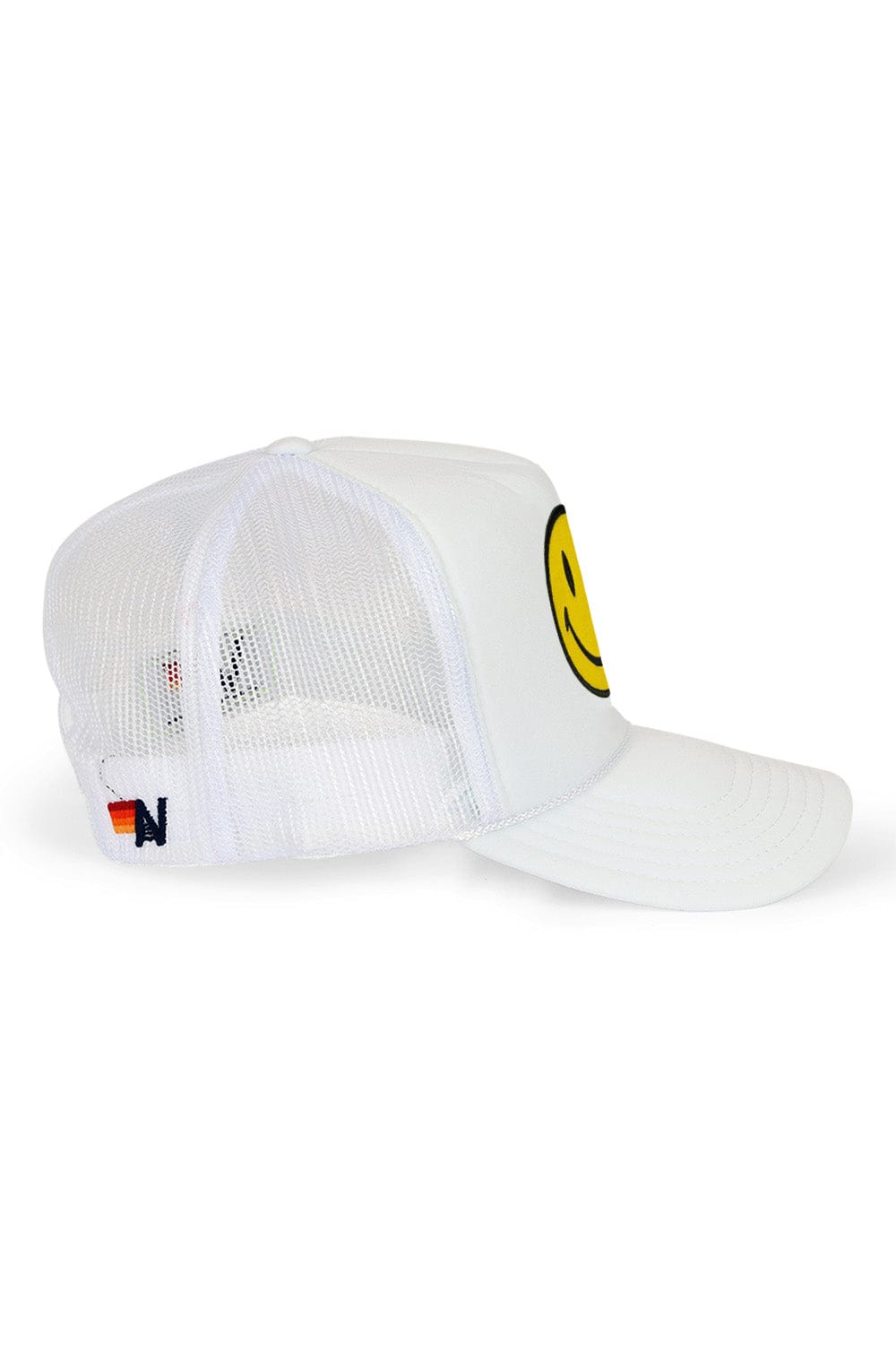 Classic SMILEY VINTAGE TRUCKER HAT