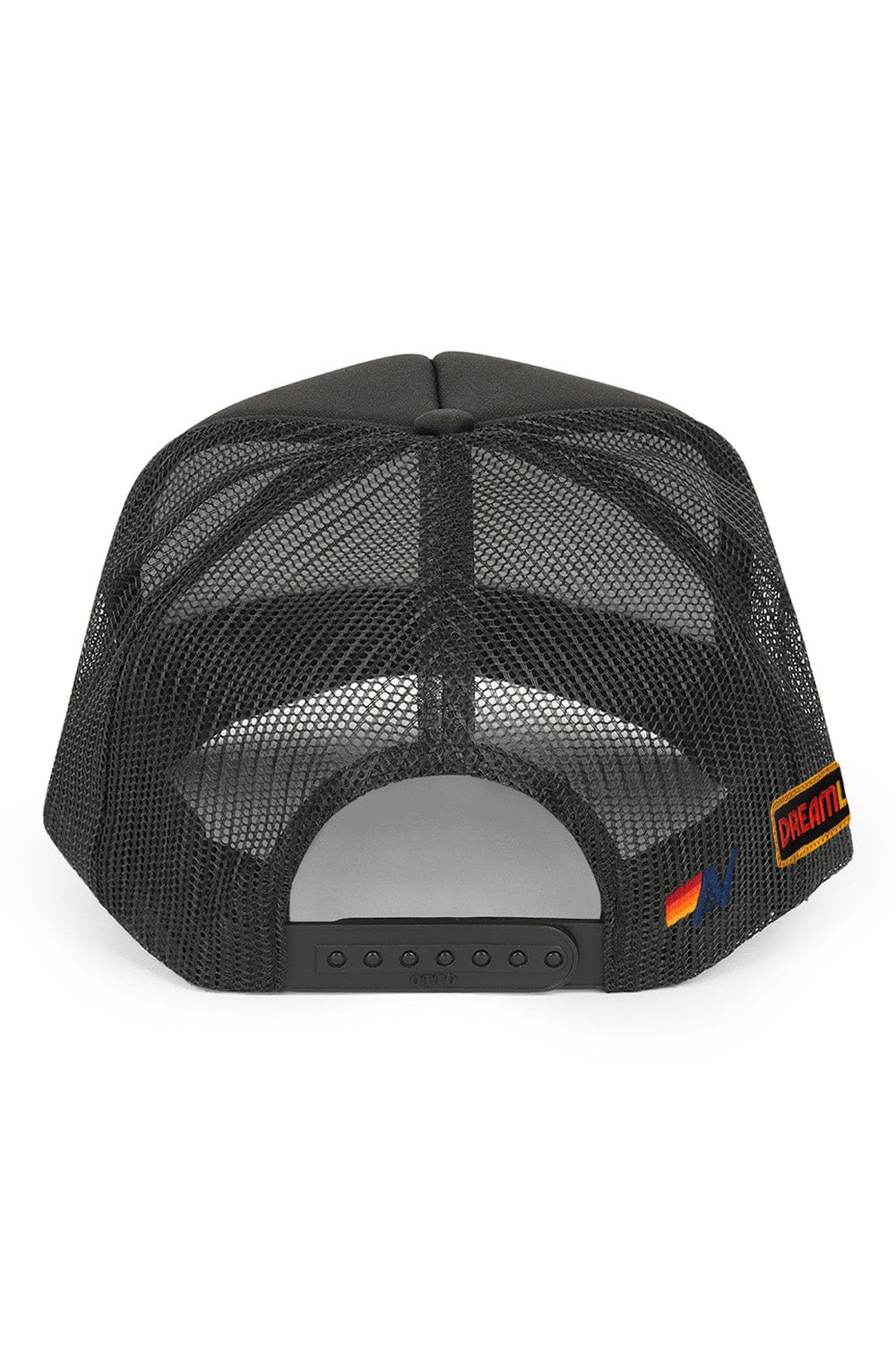 Classic SPIN MAGAZINE 2025 VINTAGE LOW RISE TRUCKER - BLACK