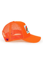 Classic STAY GROUNDED TRUCKER HAT