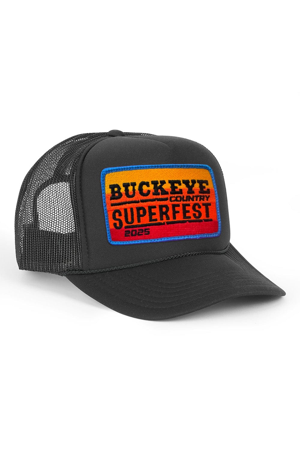 Classic BUCKEYE FEST 2025 VINTAGE LOW RISE TRUCKER