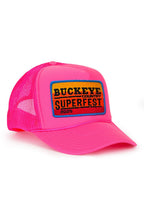 Classic BUCKEYE FEST 2025 VINTAGE LOW RISE TRUCKER
