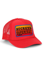 Classic BUCKEYE FEST 2025 VINTAGE LOW RISE TRUCKER