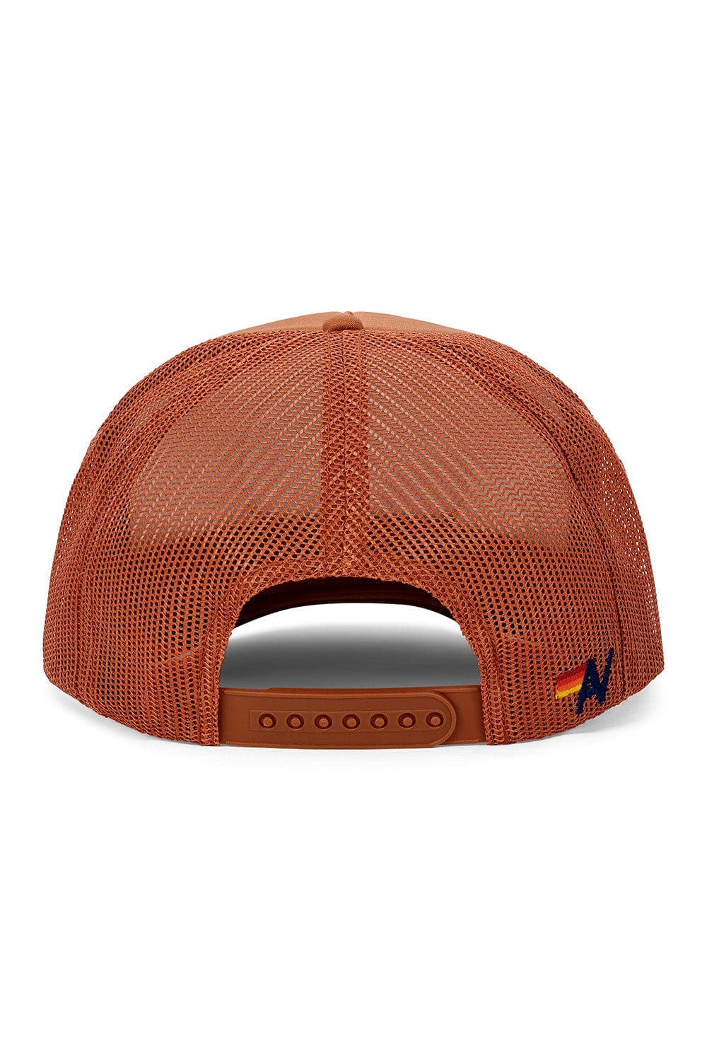 Classic UNIVERSITY OF TEXAS CIRCLE PATCH VINTAGE LOW RISE TRUCKER - BURNT ORANGE