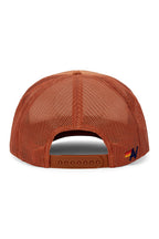 Classic UNIVERSITY OF TEXAS CIRCLE PATCH VINTAGE LOW RISE TRUCKER - BURNT ORANGE