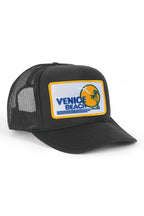 Classic VENICE BEACH VINTAGE TRUCKER HAT
