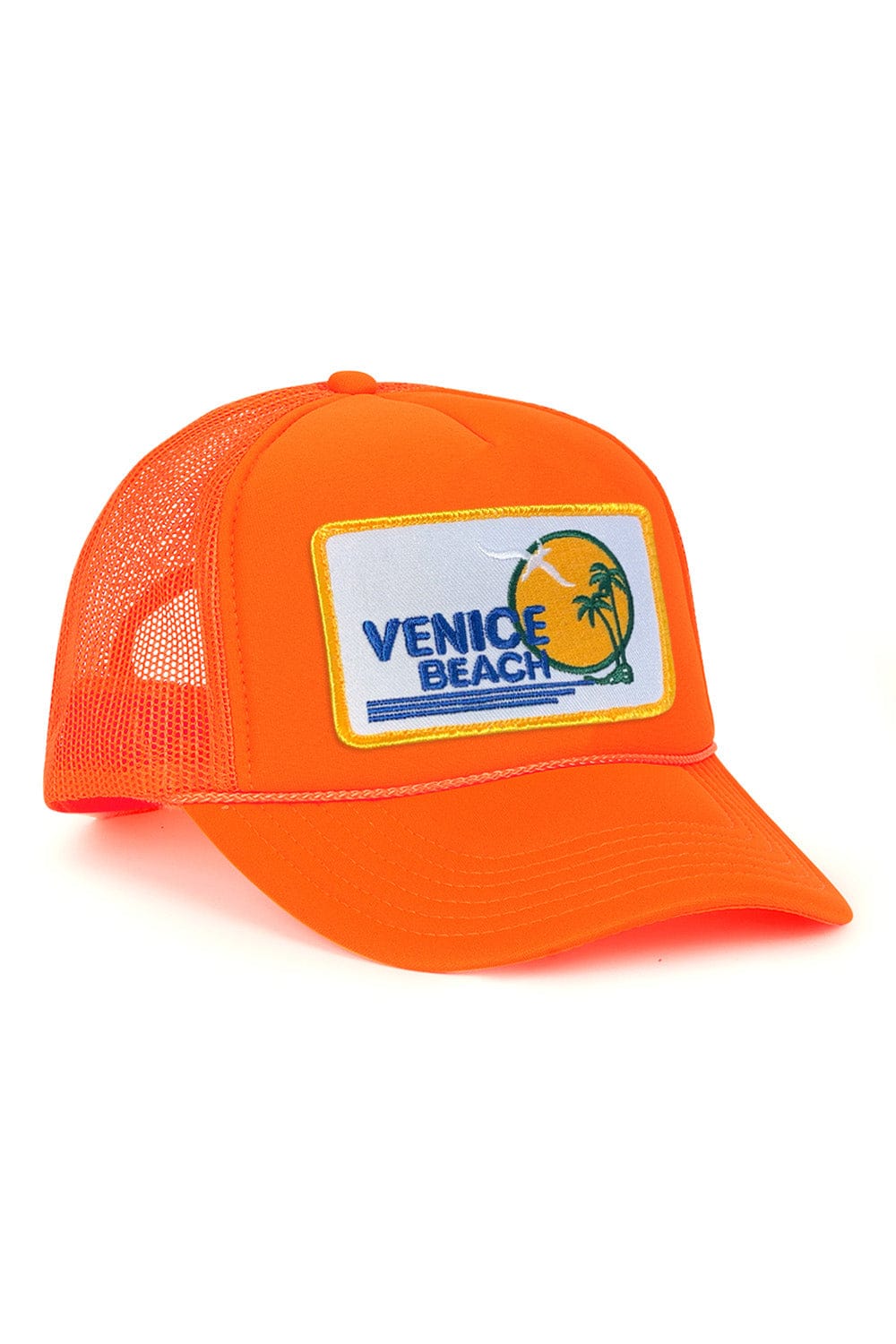 Classic VENICE BEACH VINTAGE TRUCKER HAT