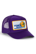 Classic VENICE BEACH VINTAGE TRUCKER HAT