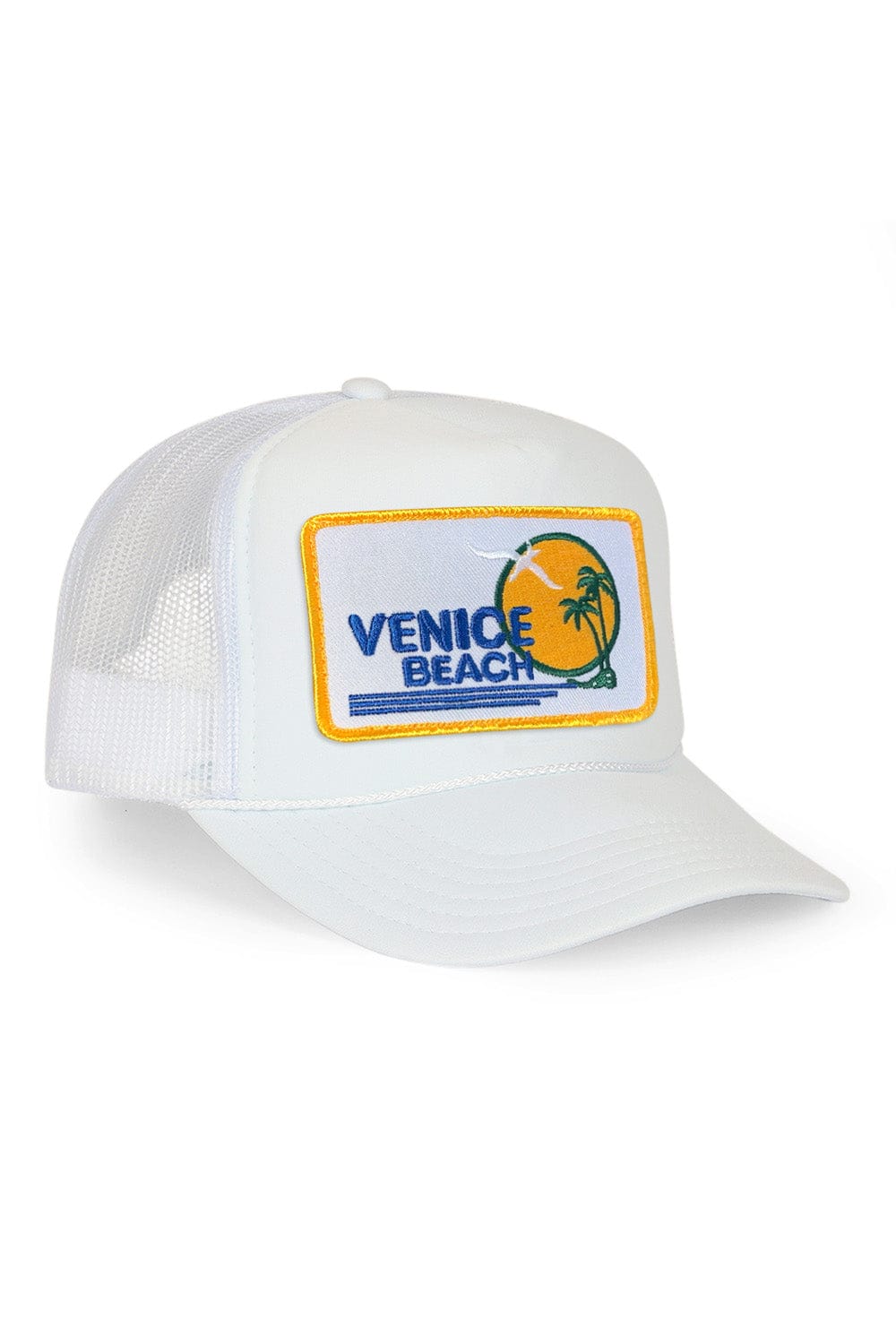 Classic VENICE BEACH VINTAGE TRUCKER HAT