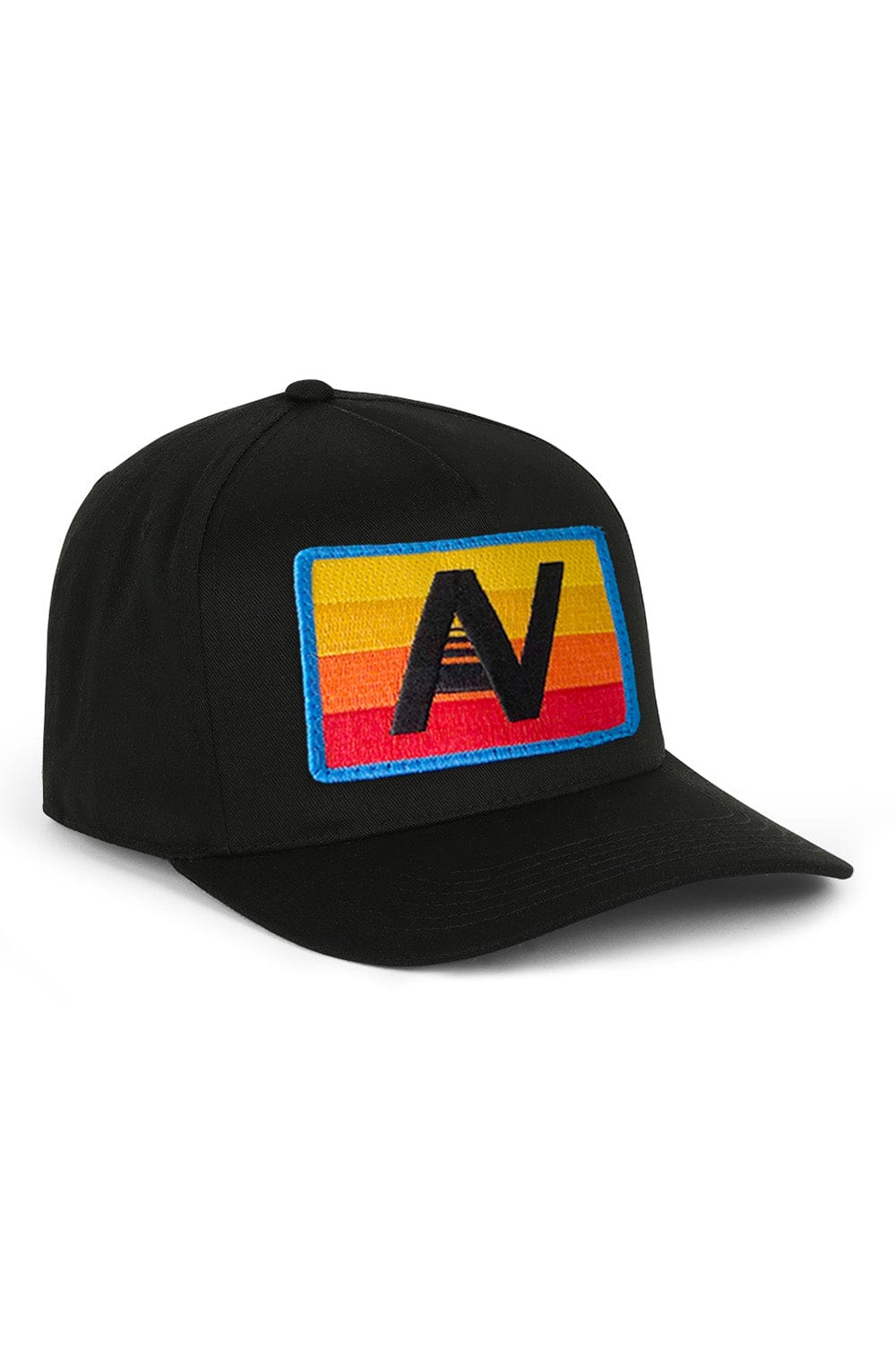 Classic LOGO RAINBOW - VINTAGE LOW RISE TWILL HAT