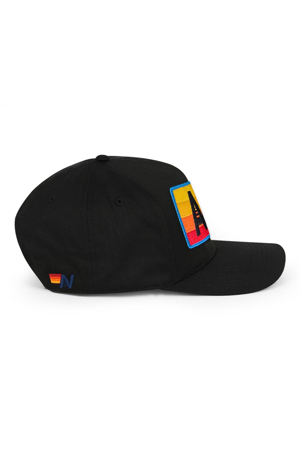 Classic LOGO RAINBOW - VINTAGE LOW RISE TWILL HAT