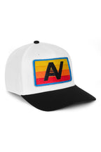 Classic LOGO RAINBOW - VINTAGE LOW RISE TWILL HAT