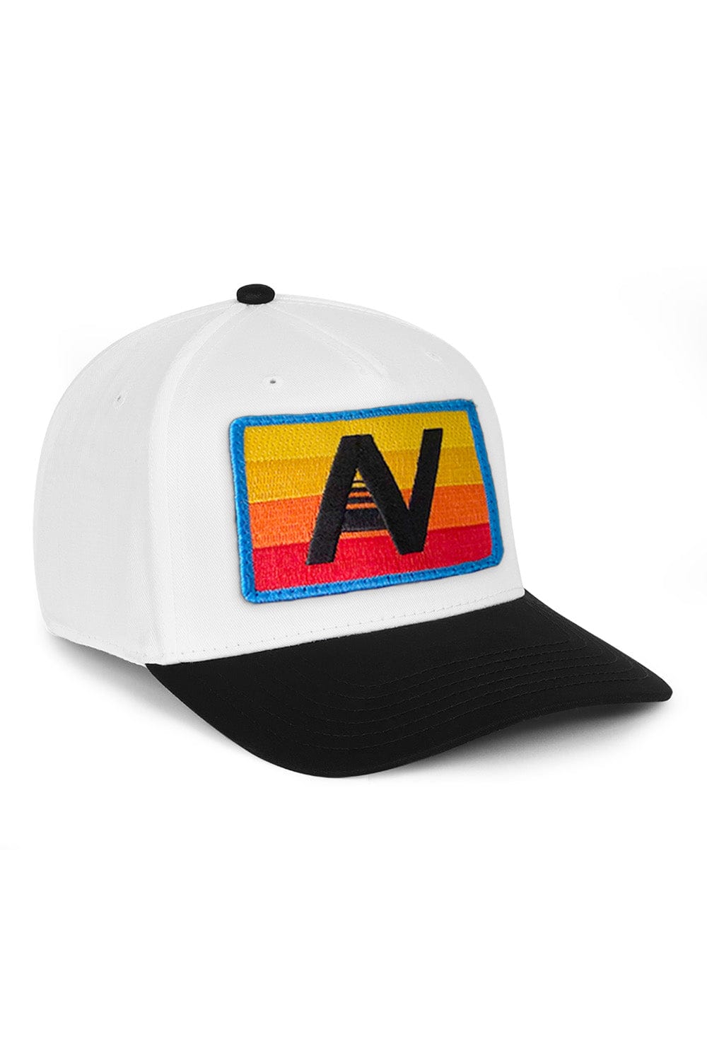 Classic LOGO RAINBOW - VINTAGE LOW RISE TWILL HAT