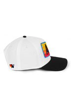 Classic LOGO RAINBOW - VINTAGE LOW RISE TWILL HAT