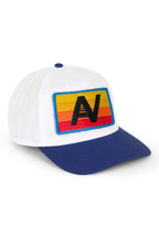 Classic LOGO RAINBOW - VINTAGE LOW RISE TWILL HAT