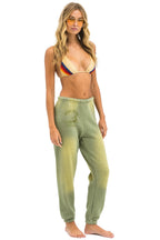 Classic VENICE SURFER SWEATPANTS - FADED ARMY