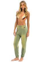 Classic VENICE SURFER SWEATPANTS - FADED ARMY