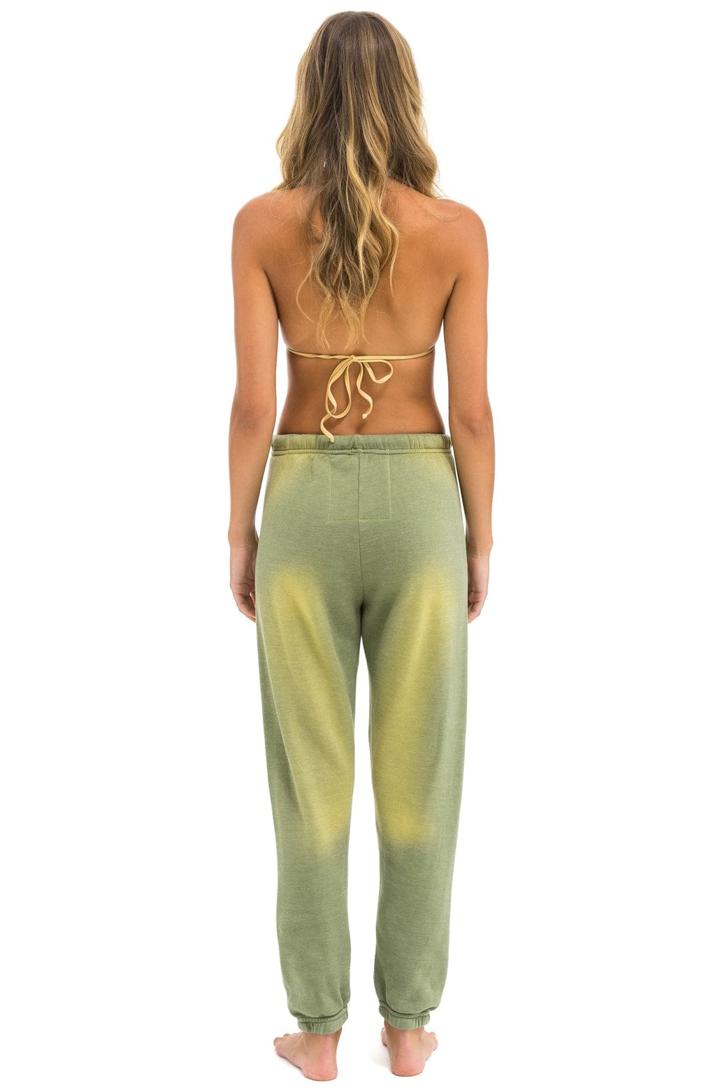 Classic VENICE SURFER SWEATPANTS - FADED ARMY