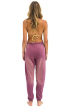 Classic VENICE SURFER SWEATPANTS - FADED BERRY