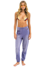 Classic VENICE SURFER SWEATPANTS - FADED GRAPE