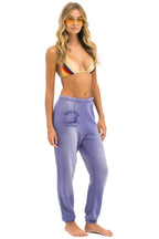 Classic VENICE SURFER SWEATPANTS - FADED GRAPE
