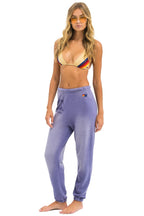 Classic VENICE SURFER SWEATPANTS - FADED GRAPE