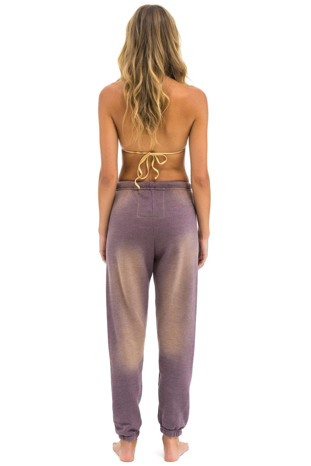 Classic VENICE SURFER SWEATPANTS - FADED MOCHA