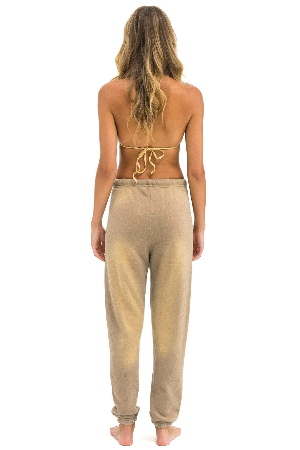 Classic VENICE SURFER SWEATPANTS - FADED TAN