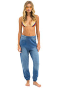 Classic VENICE SURFER SWEATPANTS - FADED WATER