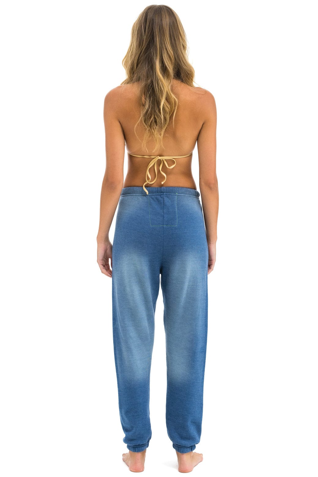 Classic VENICE SURFER SWEATPANTS - FADED WATER