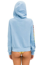Classic AVIATOR NATION VENICE HOODIE - ICE