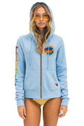 Classic AVIATOR NATION VENICE HOODIE - ICE
