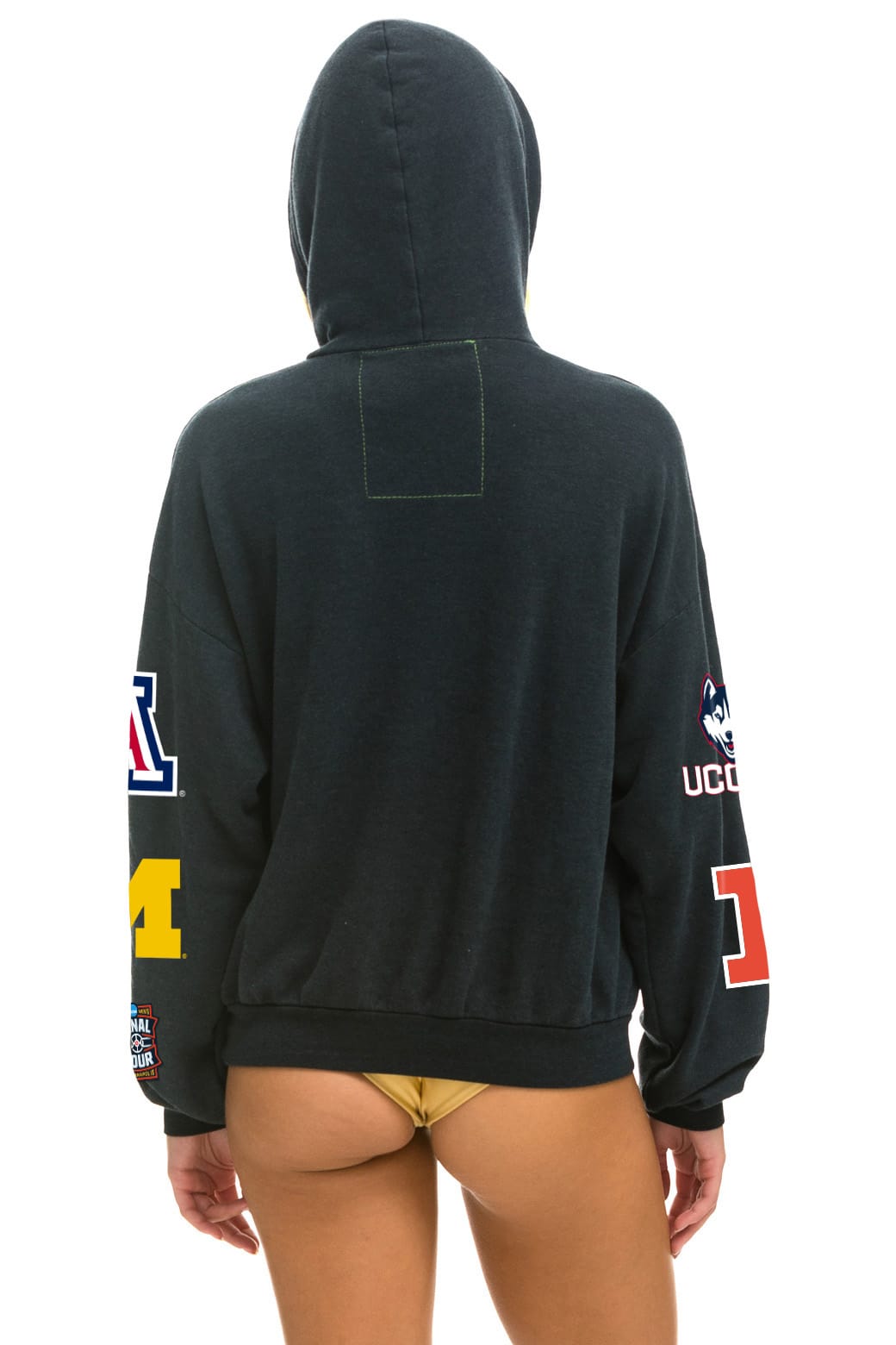 Classic FINAL FOUR INDIANAPOLIS 2026 PULLOVER HOODIE - CHARCOAL